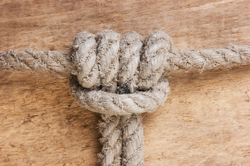 Marine knot