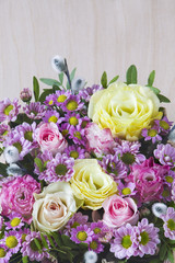 Цветочная композиция