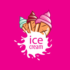 logo ice cream