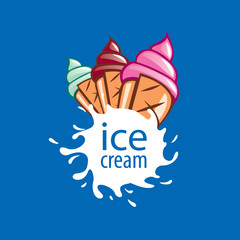 logo ice cream