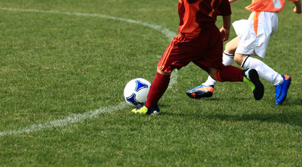 サッカー　フットボール