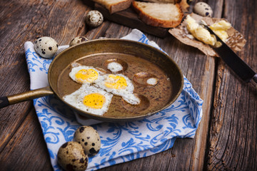 An ancient Easter breakfast