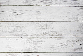 Obraz premium Empty wooden background table