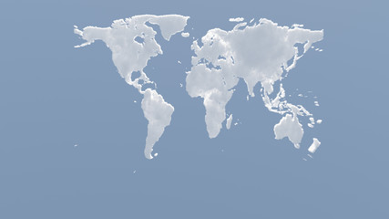 Map  Some elements provided courtesy of NASA
