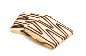 Cookies isolated