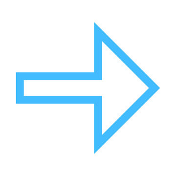 Arrow Sign Navigation Icon Pointer Symbol