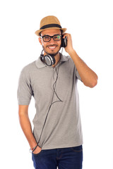 Fototapeta premium Young man