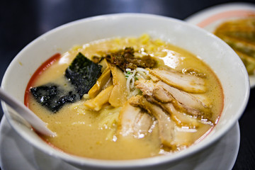 
ラーメン