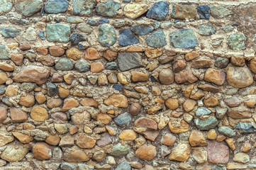 Old stone cement grunge material background texture