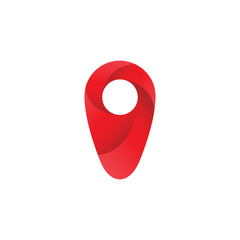 Creative Letter I Logo Concept Vector Eps10