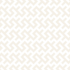 Maze Tangled Lines Contemporary Graphic. Abstract Geometric Background Design. Vector Seamless Pattern.