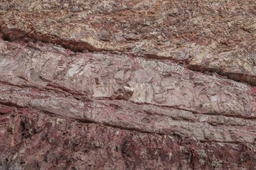 Stone cliff mountain texture, surface precipice of the rock background.