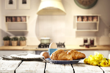 breakfast time 