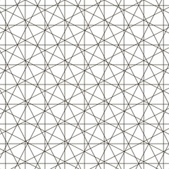 Obraz premium Abstract textured polygonal background. Vector triangle background design