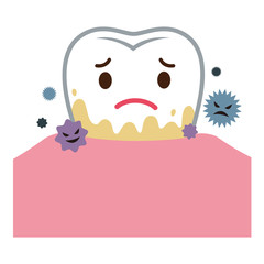 歯石　歯周病