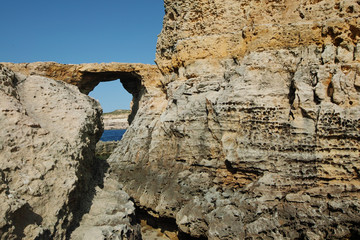 The Azure Window