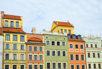 Market Square, Warsaw