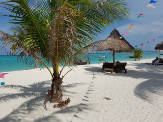 Beachview in Koh lipe, Thailand