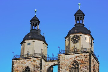 Obraz premium Wittenberg, Marienkirche