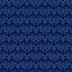 Seamless floral pattern