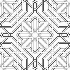 Islamic seamless vector