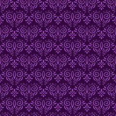Seamless floral pattern