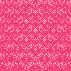 Seamless floral pattern