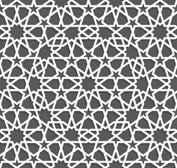 Islamic seamless vector