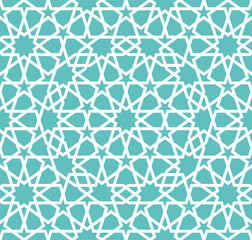 Islamic seamless vector