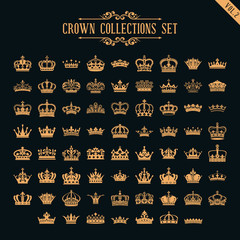 crown collection set