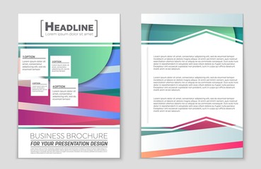 Abstract vector layout background set. For art template design, list, front page, mockup brochure theme style, banner, idea, cover, booklet, print, flyer, book, blank, card, ad, sign, sheet,, a4