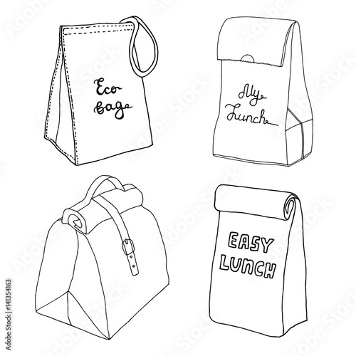 Lunch Bag Collection Easy Lunch Box Concepts Various Food Bags And Lunch Bag Collection Easy Lunch Box Concepts Various Food Bags And