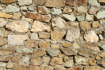 Stone wall background