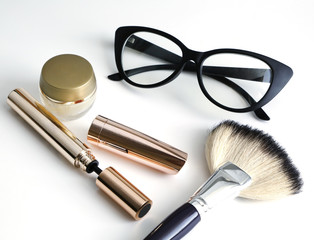 Women's cosmetics and accessories