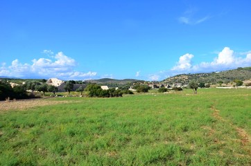 Naklejka premium paysage, Turquie