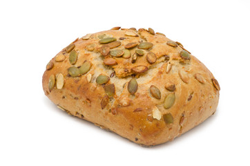 Kürbiskern-Brötchen