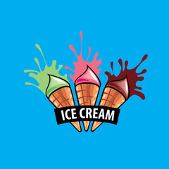 logo ice cream