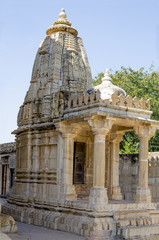 Ancient Jain Temples of Great Architectural Beauty in India
