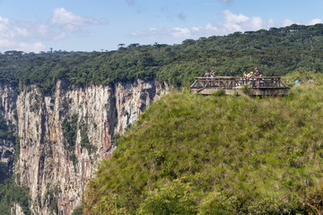 Itaimbezinho Canyon