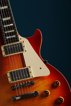 Electric guitar