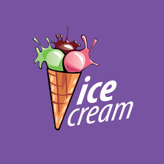 logo ice cream