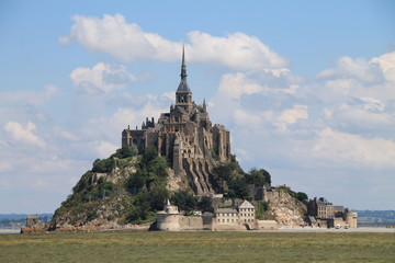 Mont Saint Michel