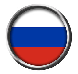 Metallic Button Russia