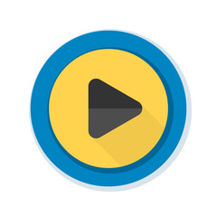 Play Button illustration