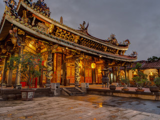 Taoist Temple