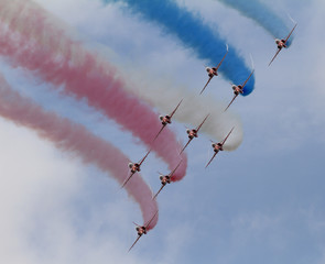 Red Arrows