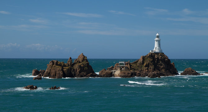 Corbiere Lighthouse