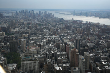 Fototapeta premium Manhattan