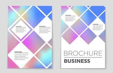 Abstract vector layout background set. For art template design, list, page, mockup brochure theme style, banner, idea, cover, booklet, print, flyer, book, blank, card, ad, sign, sheet,, a4.