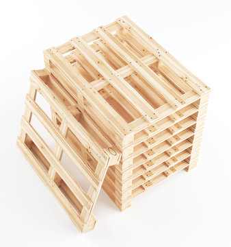 Pallets in legno